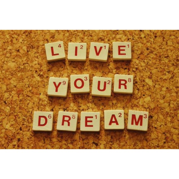 Live Your Dream