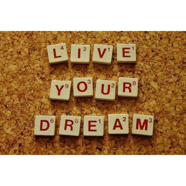 Live Your Dream