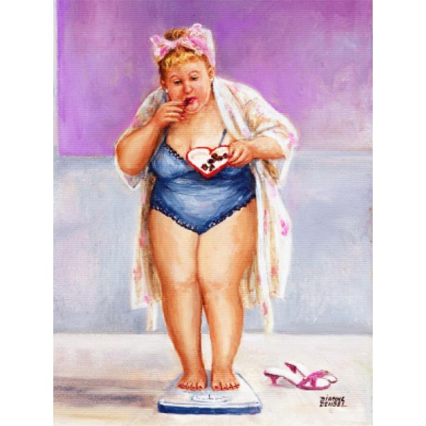 Diet Starts Tomorrow