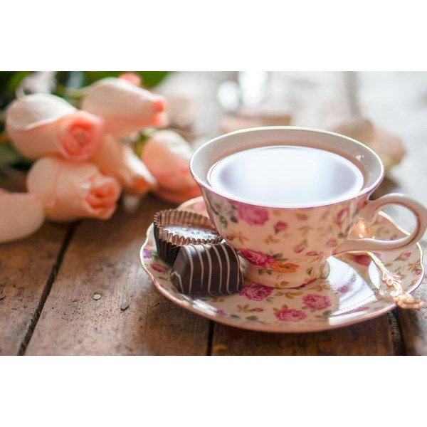 Tea And Sweets