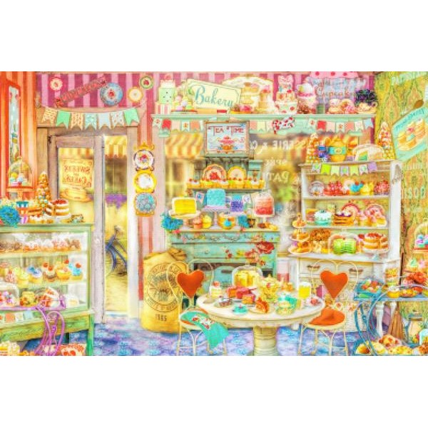 Hidden Object Cake Shop