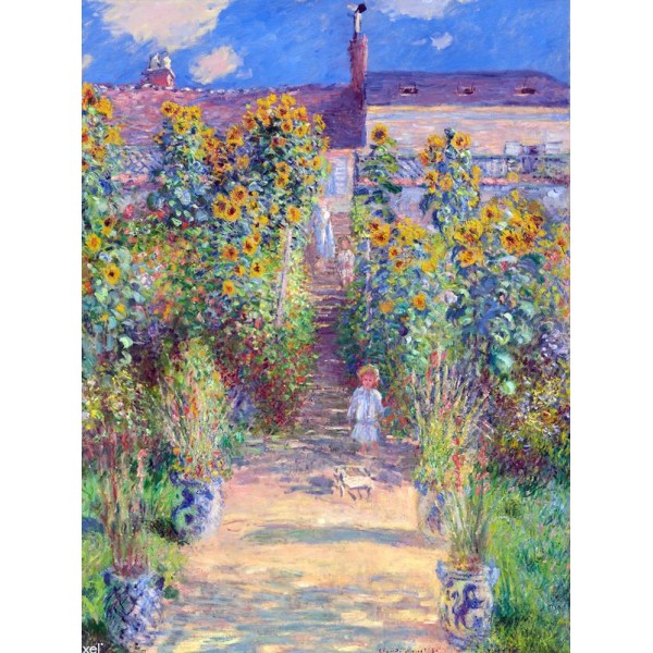 The Artist's Garden