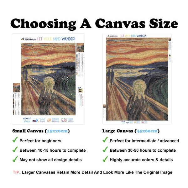 The Scream - Ships From US