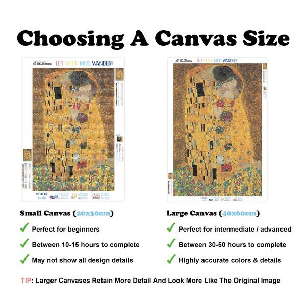 The Kiss - Ships From US