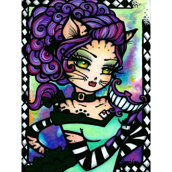 Cheshire Cat (2-4 Day Shipping)