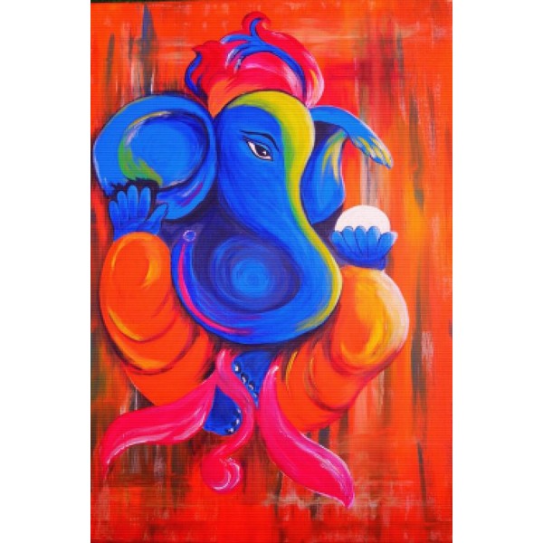 Elephant Ganesha