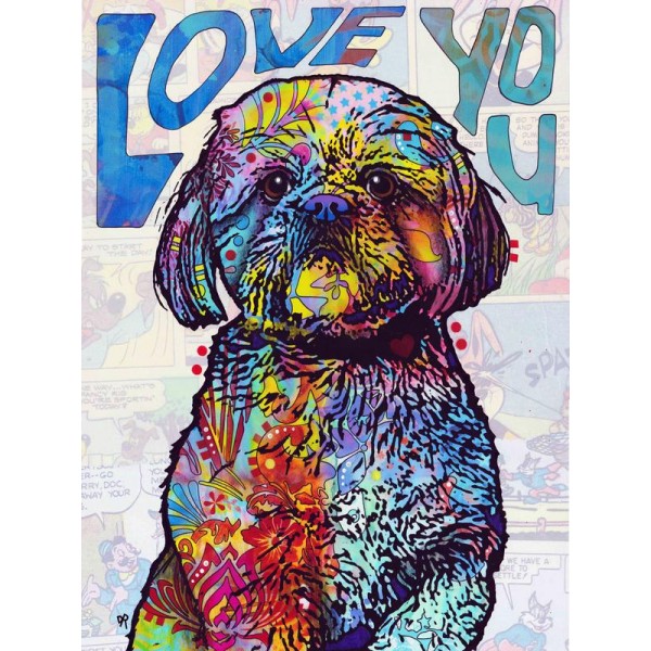 Love You Shih Tzu