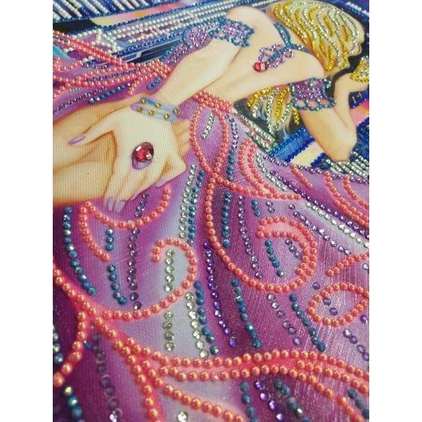 Take My Hand (Crystal Diamonds - Special Shapes)