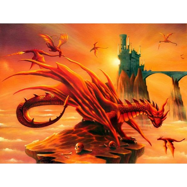 Battle At The Magic Hour