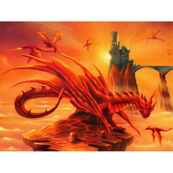 Battle At The Magic Hour