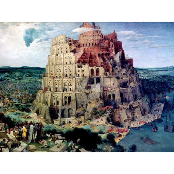 Tower Of Babel