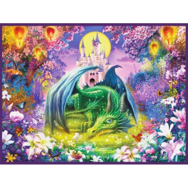 Little Dragon Castle