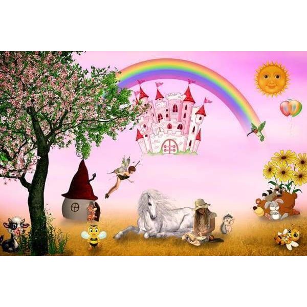 A Girl And Her Daydreams