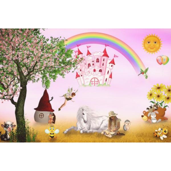 A Girl And Her Daydreams