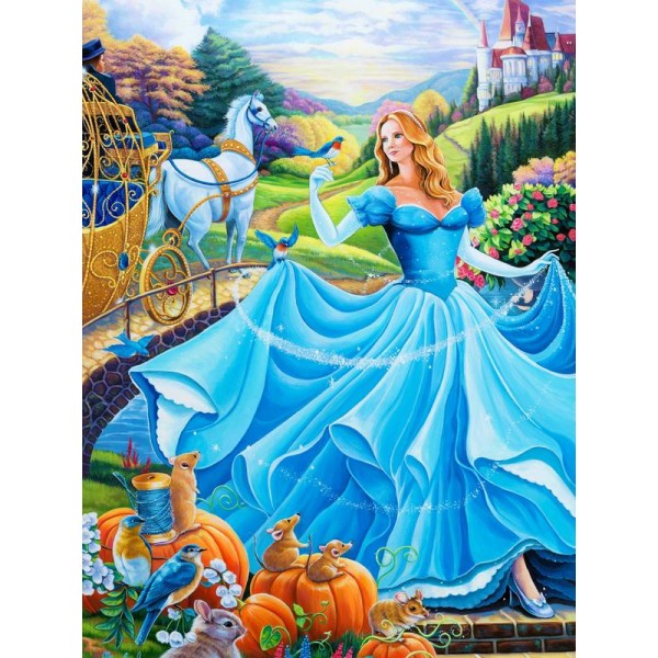 Cinderella - Ships From US