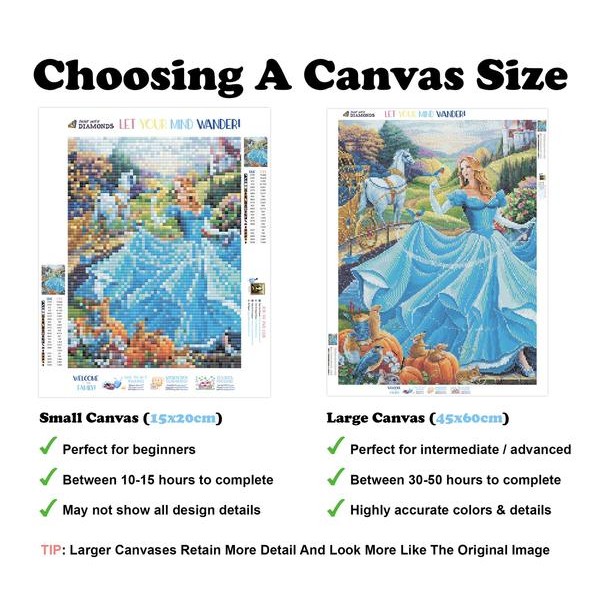 Cinderella - Ships From US