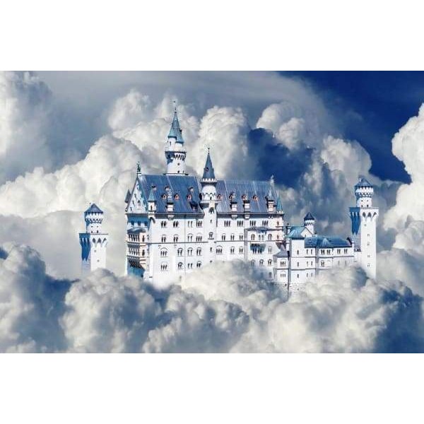 Castle In The Clouds