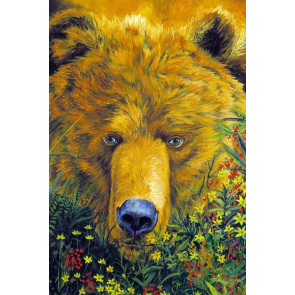 Theres A Bear In There