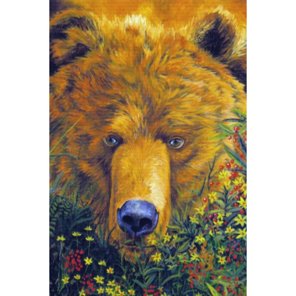 Theres A Bear In There