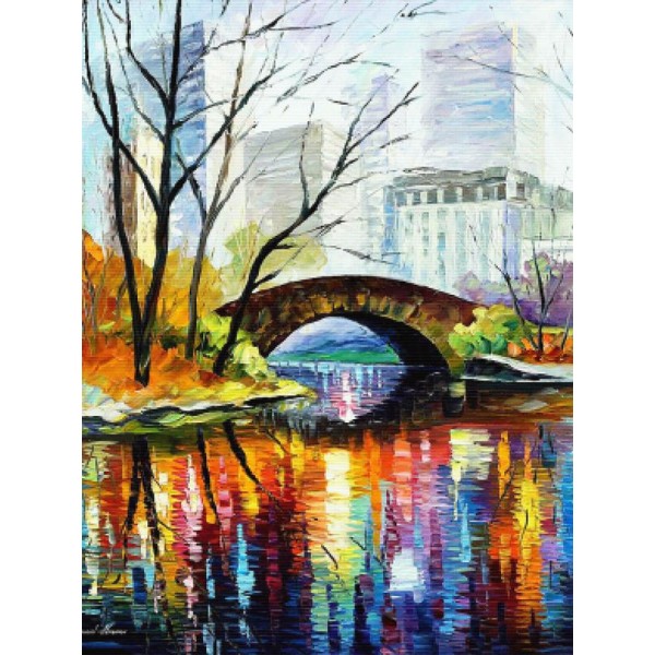 Central Park New York