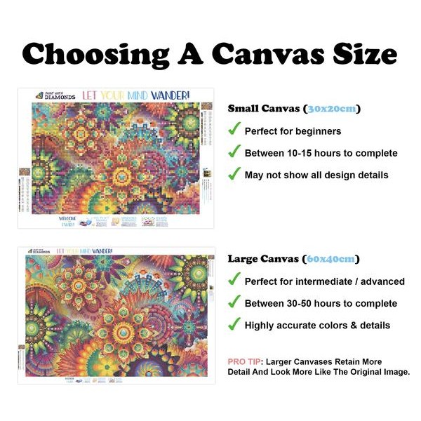 Floral Magic - Ships From US