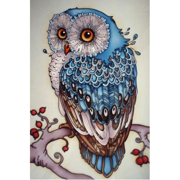 Berry Branch Owl - Ships From US