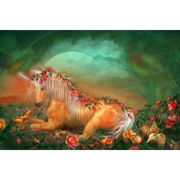 Unicorn Of The Roses