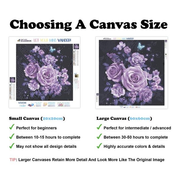 Violet Lumination - Ships From US