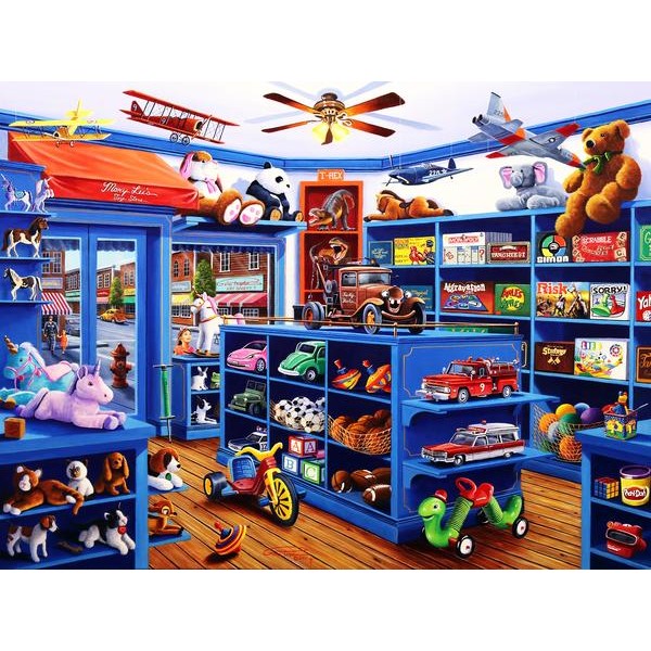 Mary Lee's Toy Store