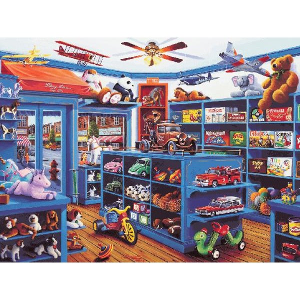 Mary Lee's Toy Store