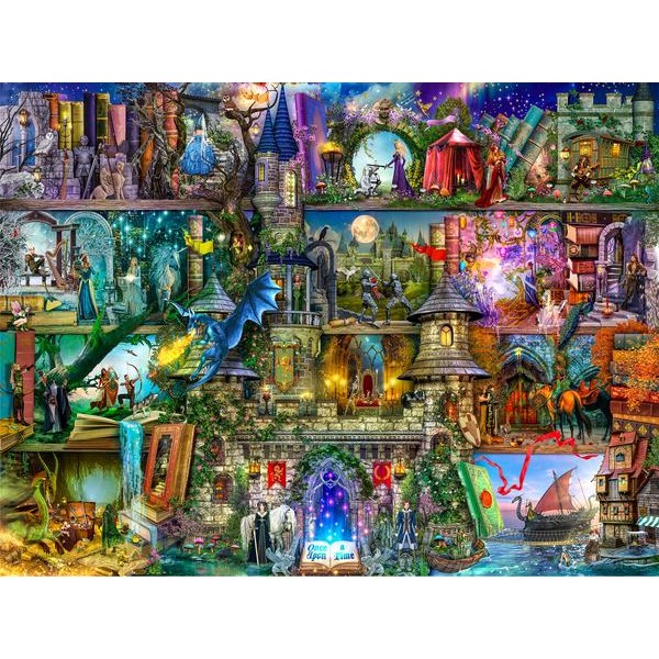 Once Upon A Fairytale (2-4 Day Shipping)