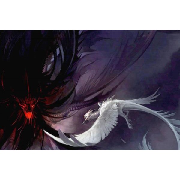 Against The Darkness