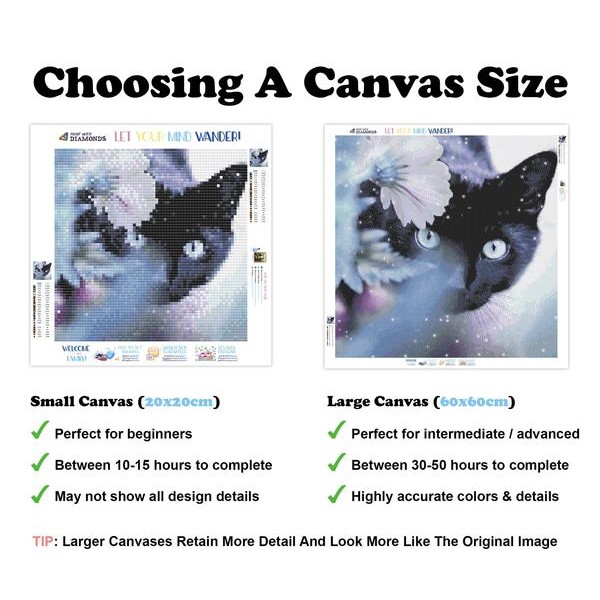 Violet Kitty - Ships From US