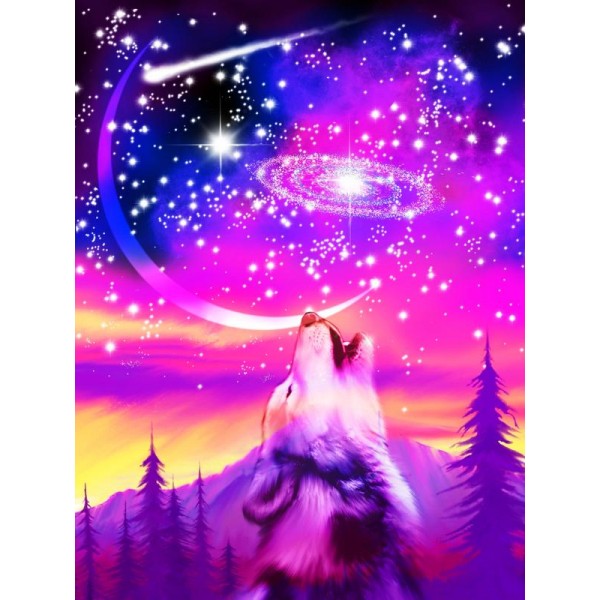 Howling at the Universe