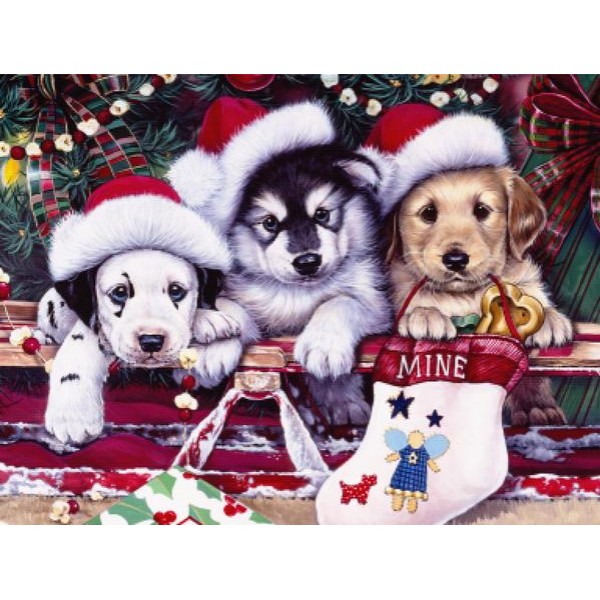 A Tail Wagging Christmas