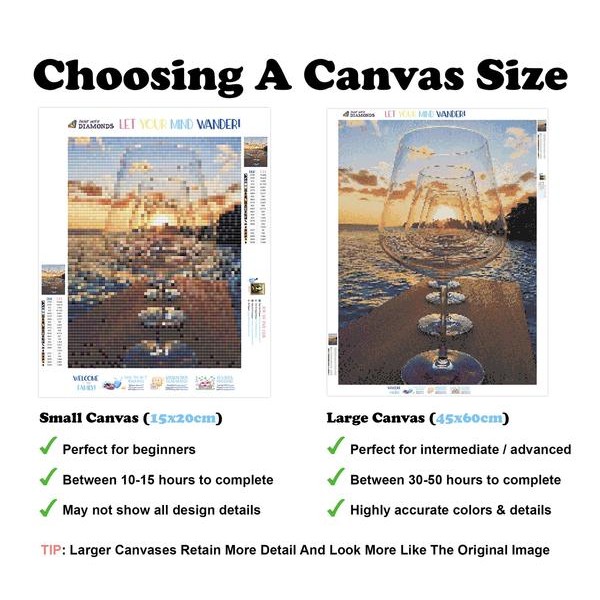 Sunset In A Wine Glass - Ships From US