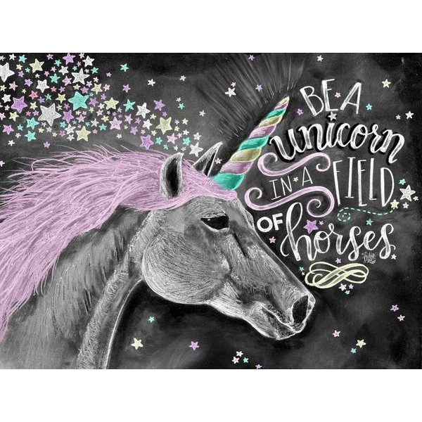 Be A Unicorn - Ships From US