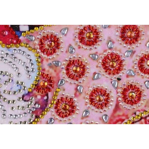 Down The Chimney (Partial Drill - Special Diamonds)