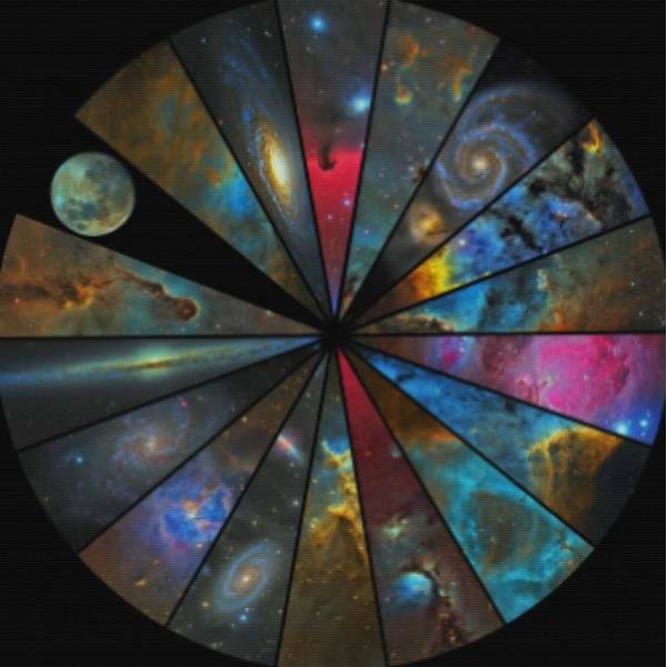 Cosmos Wheel