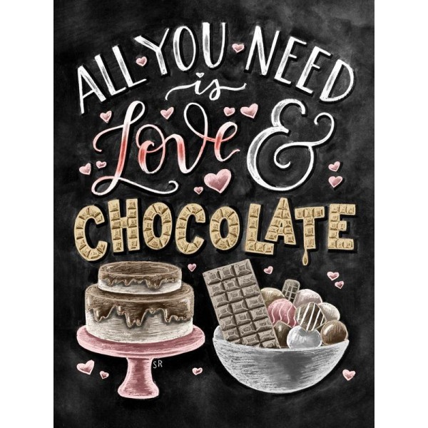 All You Need Is Love And Chocolate