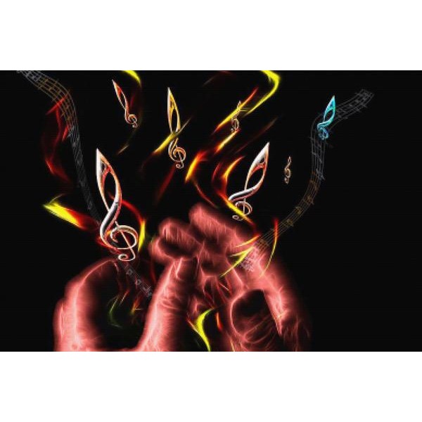 Music At My Fingertips