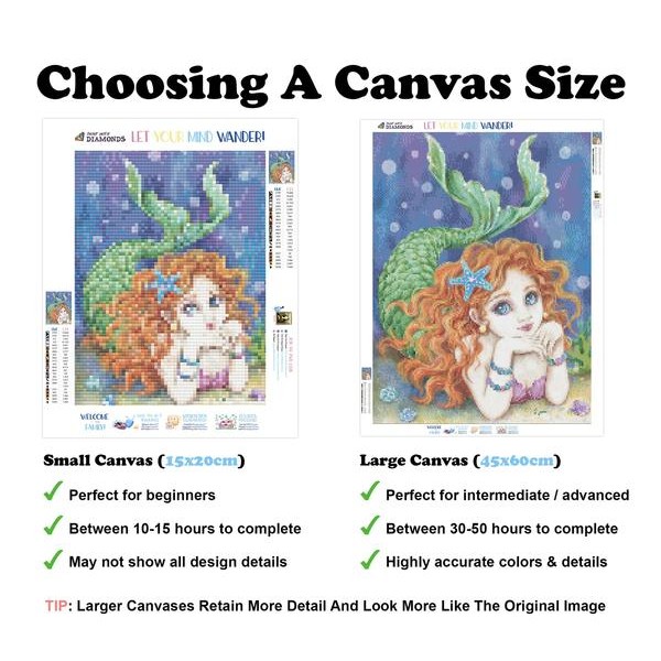 Mermaid Dream - Ships From US