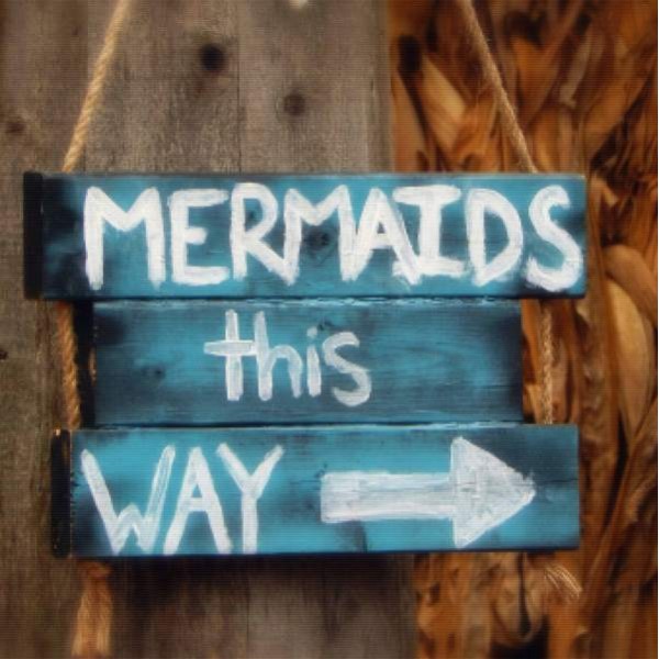 Mermaids This Way