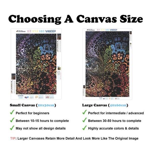 Rainbow Mandala - Ships From US