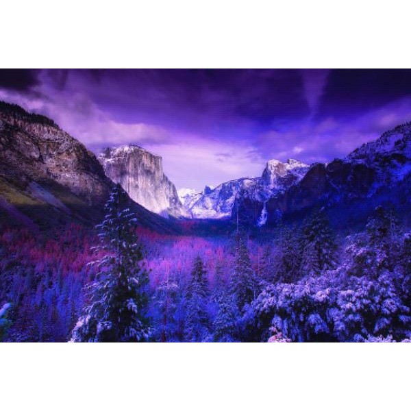 Yosemite National Park