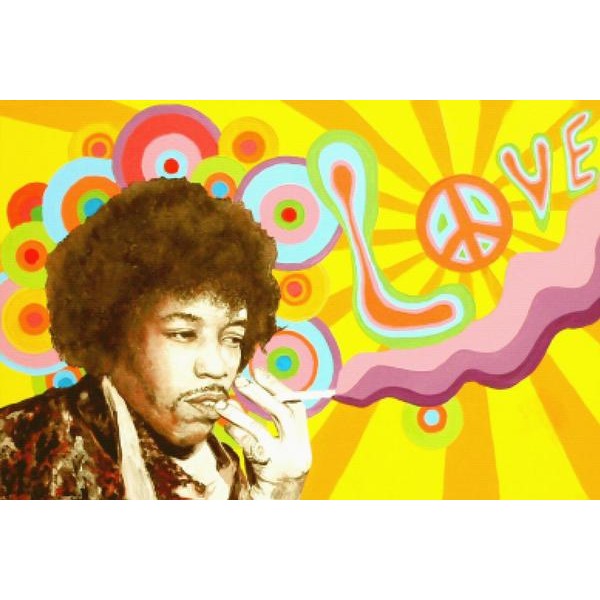 Hendrix Love