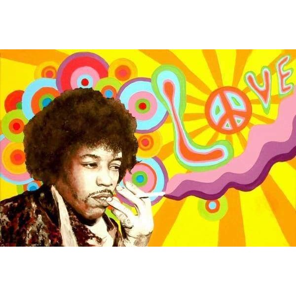Hendrix Love