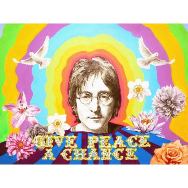 Give Peace A Chance