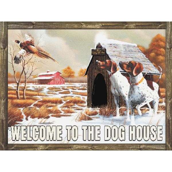 Welcome to the Dog House