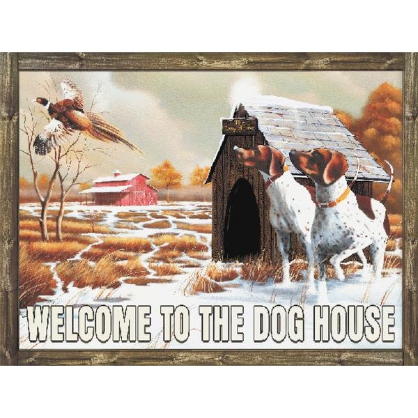 Welcome to the Dog House